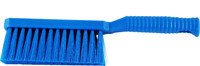 2511, Щётка для мойки мелких деталей, 295x35x65 мм, мягкая Schavon